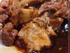 -清风园肘子馆(万家大激店)