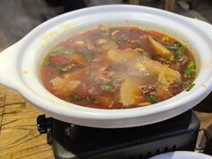 -不是烧烤·武汉烧烤·地道湖北菜(大成路店)