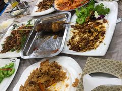 -西北朗益和穆斯林餐厅