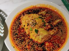 口水鸡-青花椒花椒鱼(合生汇店)