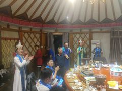 -海拉尔蒙古包(房山长阳总店)