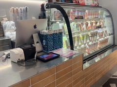 -Blueglass酸奶(华贸购物中心店)