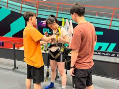 -极限PLAY运动娱乐新世界·团建派对潮玩休闲馆·室内蹦极高空游乐园