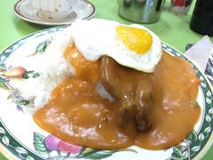 -胜利茶餐室