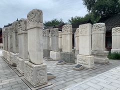 -北京石刻艺术博物馆(五塔寺)