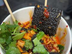 -黑色经典臭豆腐·湖南特产(步行街店)