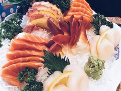 -林妈妈村·日式料理(宝山万达店)