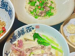 -李犟大爆鳝面·手工蟹黄包(湖滨西湖店)