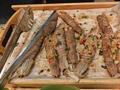 -蓝珊甄选海鲜自助·火锅大排档(近阿那亚店)