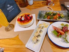 -和风清味日本料理(希尔顿店)