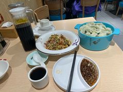 -老边饺子馆(东单店)