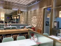 大堂-老碗会·陕西手工面(前海世茂店)