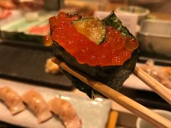 -梅丘·寿司の美登利(银座店)