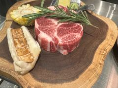 -欧巴烤肉(创富世纪店)