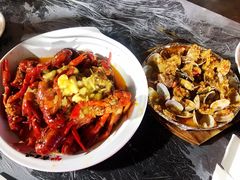 -霸王虾·麻辣小龙虾(清水河公园店)