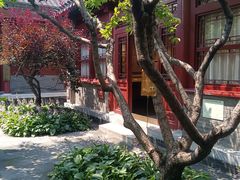 -李叔同故居纪念馆