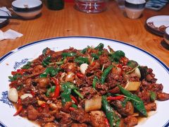 -食鸡公社辣子鸡·潍坊菜·烧烤