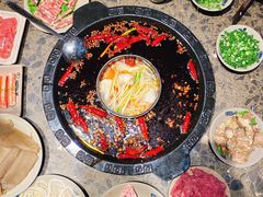 -重庆渝达老火锅(春熙路店)