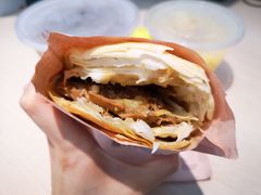 肉夹馍-汉唐宴长安食府