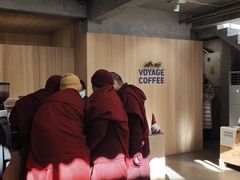 -VOYAGE COFFEE 咖啡烘焙工坊店(798艺术区店)