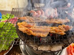 -韩风烤牛肉冷面店