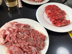 -天桥老金涮肉(牛街店)