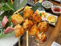 -东田之村自助餐厅(金水路店)