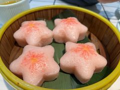 樱花发糕-在莲野·湖北民间菜·头牌松滋鸡(光谷步行街店)