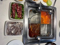 -海底捞火锅(海悦天地店)