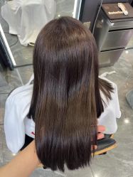 -藤野造型烫染·漂发