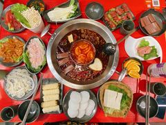 -谭鸭血老火锅(万象九宜城店)