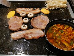 -猪的故事·韩式烤肉(韩乐坊店)