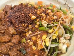 -手擀菠菜面(西康路店)