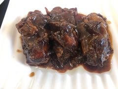 秘制蝴蝶骨-云和夜泊酒店·中餐厅