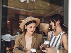 -Peet's Coffee皮爷咖啡(万象天地店)