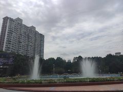 -绵阳人民公园(涪城区)