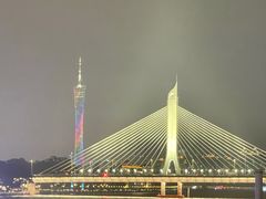 -珠江夜游天字码头