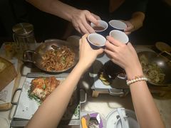 -绿茶餐厅(深圳龙华天虹购物中心店)