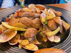 炒花甲-唔止卤嘢·潮州府城菜(鹭江店)