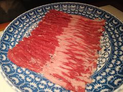 -北京老门框爆肚涮肉馆(锦业路店)