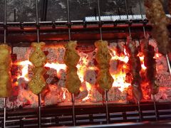 -很久以前羊肉串(簋街店)