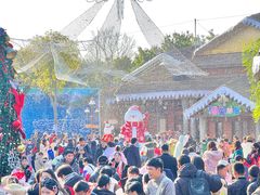 -南宁方特东盟神画