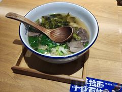 -马记永·兰州牛肉面(3019君尚店)