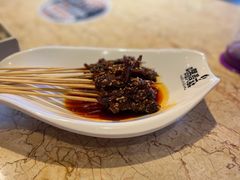 -喝丢一只鞋辣炒海鲜小烧烤(三八广场店)