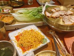 -鑫日千里马朝鲜族小馆(总店)