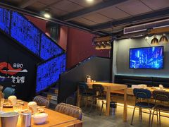 -阿记烧烤(英达路店)