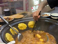 -炖四方东北铁锅炖·烧烤小龙虾(中豪国际店)