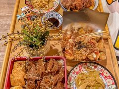 -左舞和风屋便当(金地店)