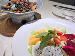 -小放牛炒菜馆(长安万达店)