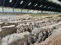 -秦始皇帝陵博物院(兵马俑)